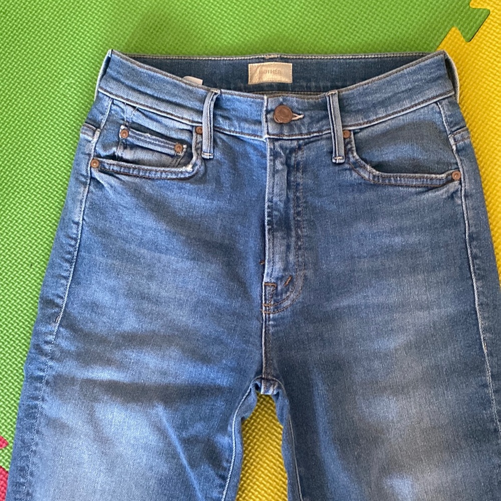 Mother denim authentic